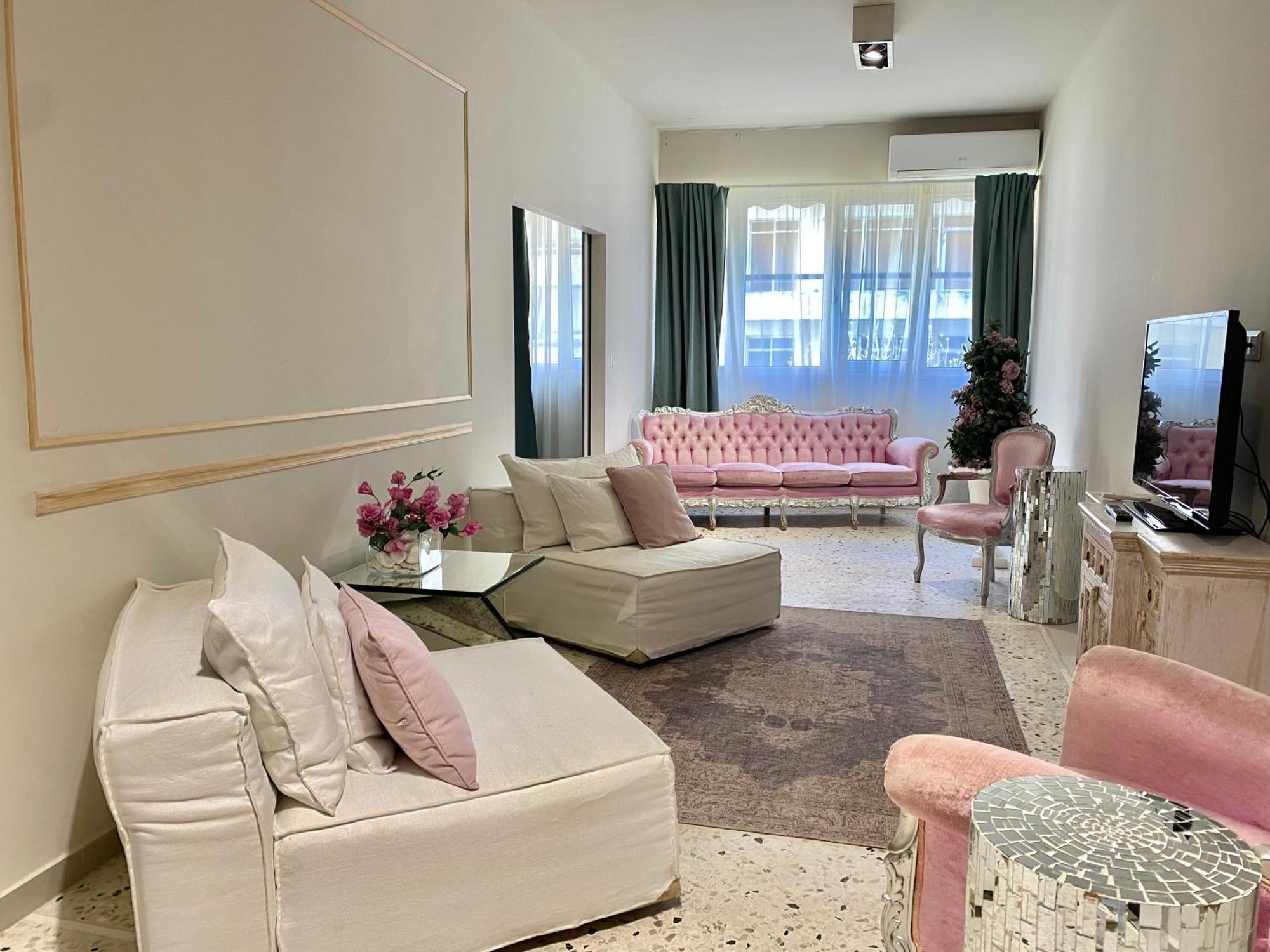 Casagreek Athens Apartment Bagian luar foto