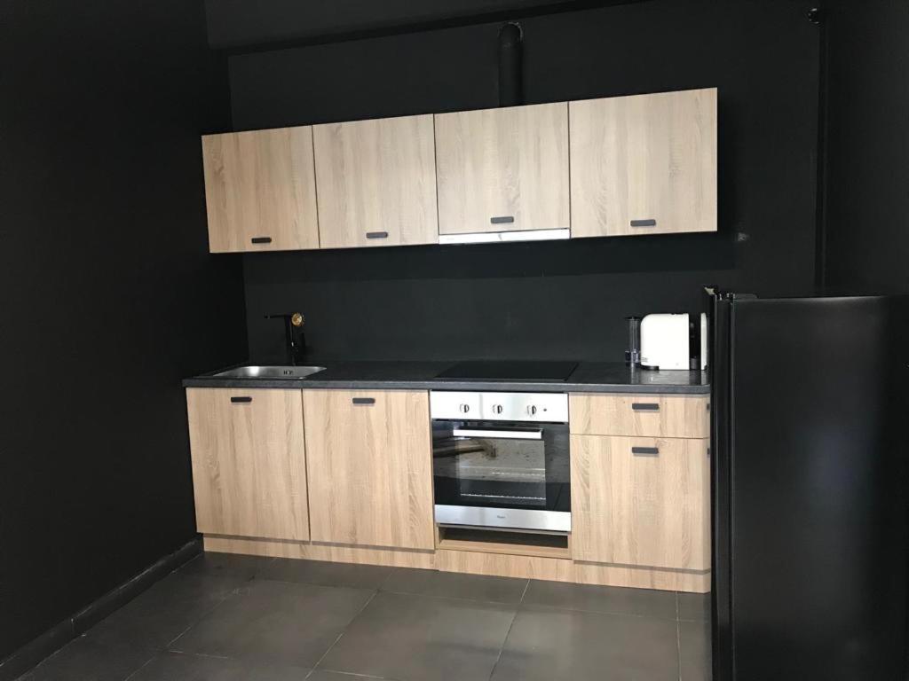 Casagreek Athens Apartment Bagian luar foto